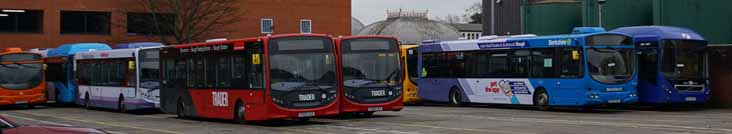 First Berkshire 69389, 44562, 44561, 69392 & 69920